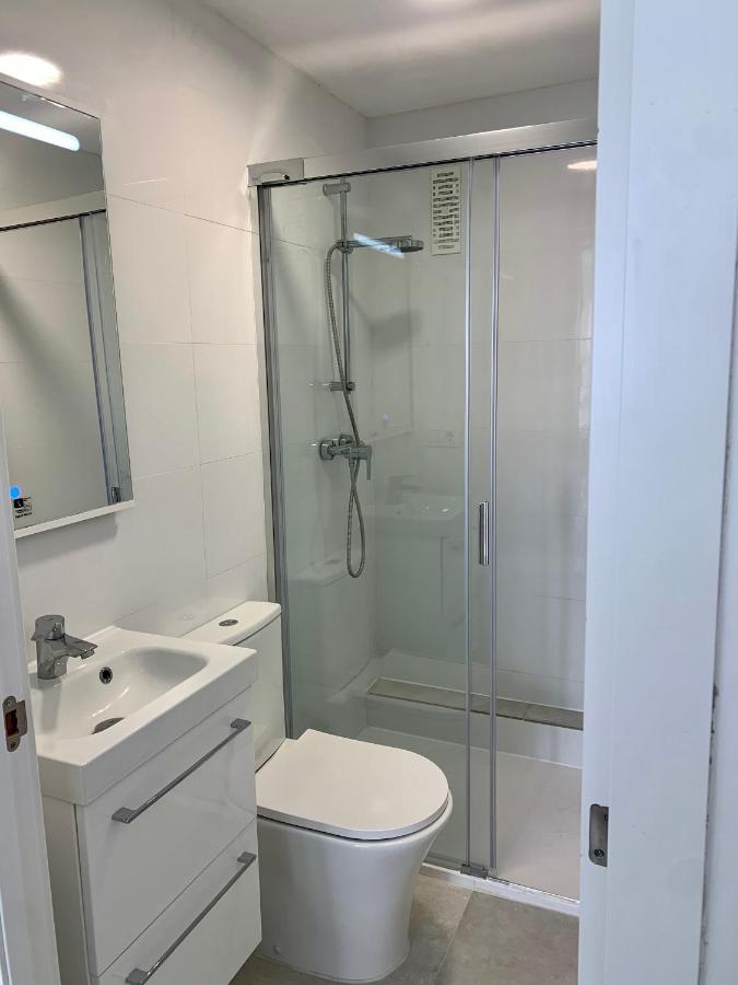 Apartamento Arenal Sea View Jávea Exterior foto