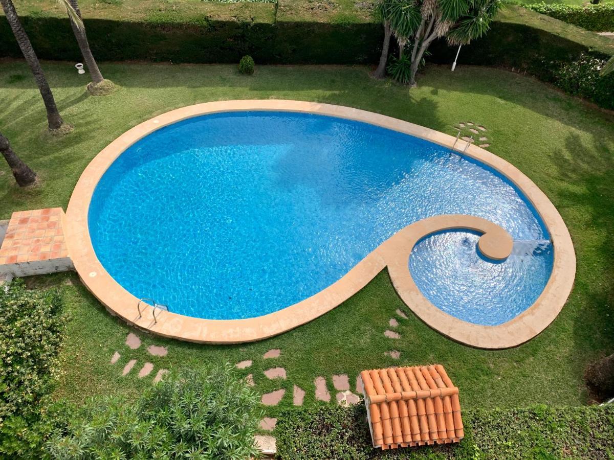Apartamento Arenal Sea View Jávea Exterior foto