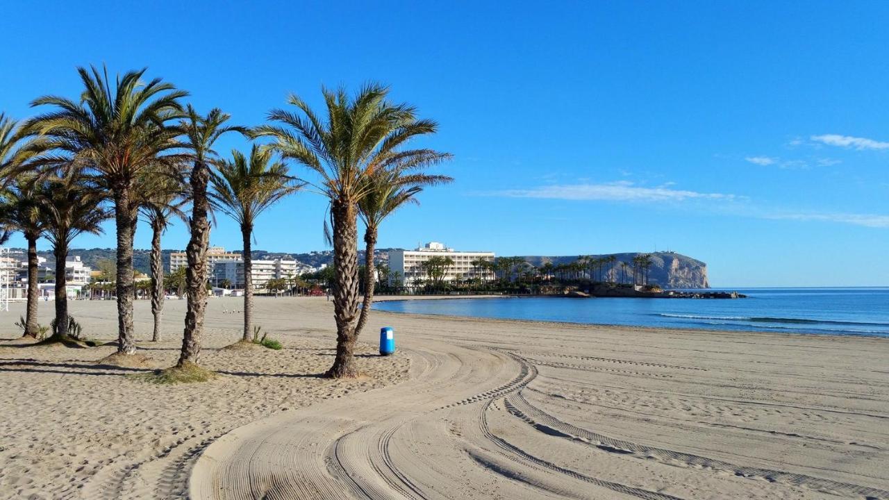 Apartamento Arenal Sea View Jávea Exterior foto